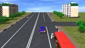Учи ПДД и будет тебе счастье