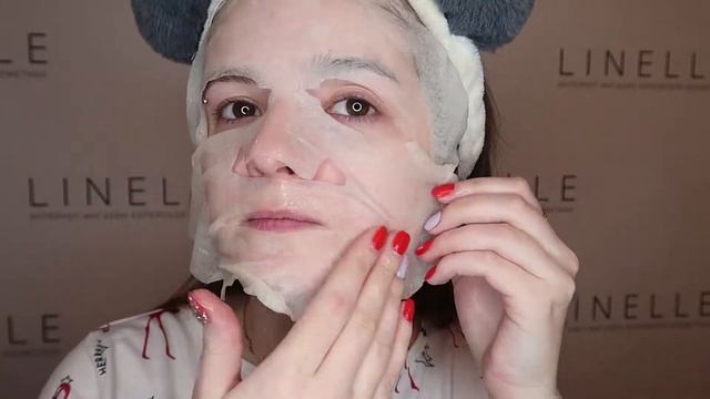 ТКАНЕВАЯ МАСКА ДЛЯ ПРОБЛЕМНОЙ КОЖИ смотреть онлайн