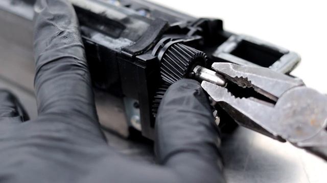 Replacing drum charging roller developer RICOH MP 2554 2555 3054 3055 3554 3555 4054 4055 5054