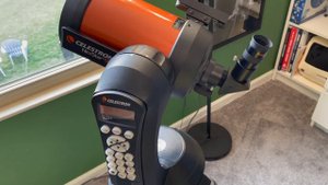 Review of the Celestron NexStar 5SE Schmidt-Cassegrain computerized telescope