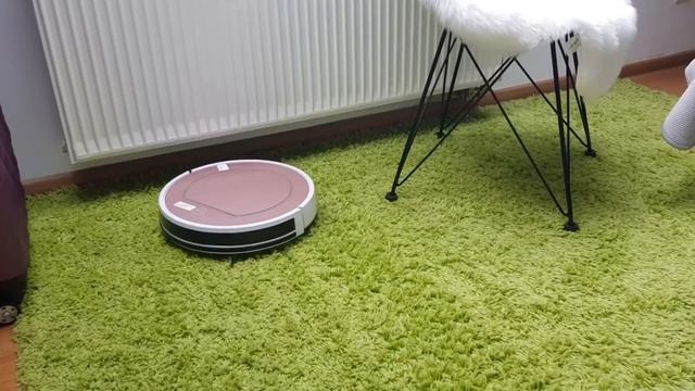 ILIFE V7s Plus пылесос робот смотреть онлайн