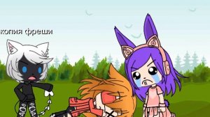 Пузожители meme (gacha life)