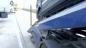 ВЫПУСК#10 | Автовоз |работа на автовозе |автовоз требует внимание |смазка установки |проверка колес