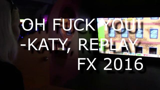 BEST ARCADE GAME CONFIRMED - Pang Pang Paradise - Let's Play All The Games @ ReplayFX 2016