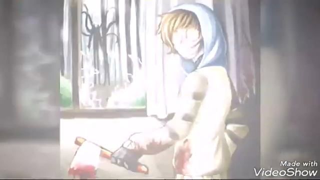 Тики Тоби. Крипипаста смотреть онлайн