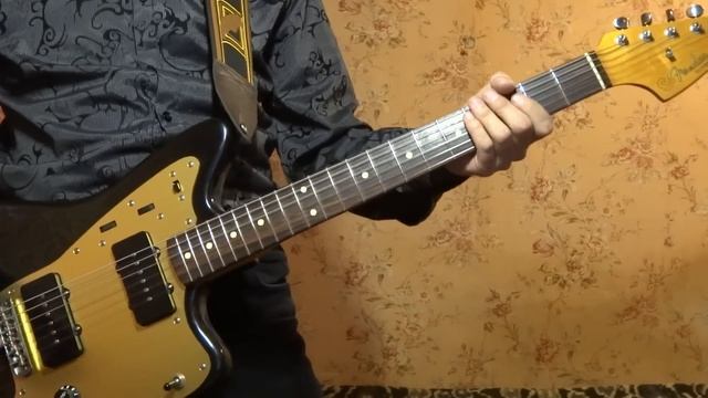 Fugazi - Waiting Room (play along) смотреть онлайн