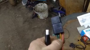 Нива 2121  /электронное управление /охлаждение радиатора /Терморегулятор W1209