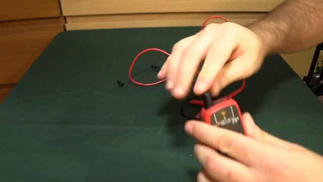 UNI T UT210E смотреть онлайн