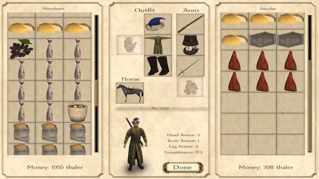 Let's Play Mount & Blade With Fire and Sword -2- Making Money смотреть онлайн
