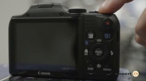 CANON Digitalkamera PowerShot SX170 IS (schwarz) - Angebot gültig vom 25.06.2014 bis 01.07.2014