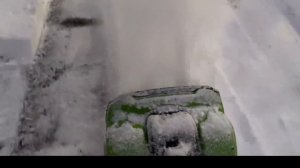 Не покупай аккумуляторную снего лопату. Отзыв / обзор.