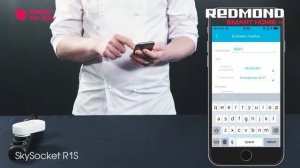 Как подключить умную розетку REDMOND SkySocket RSP-R1S к приложению Ready for Sky Guard?