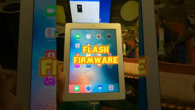 iPad 3 BYPASS ICLOUD ONE Click ✅ ? #short