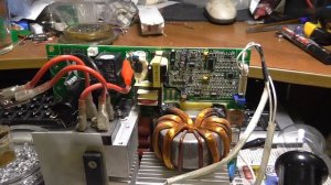 Ремонт сварочного аппарата АВРОРА Вектор 2000