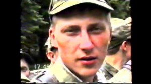 479 поон (в\ч 3807) -1995 год  2 ММГ  (часть 2)