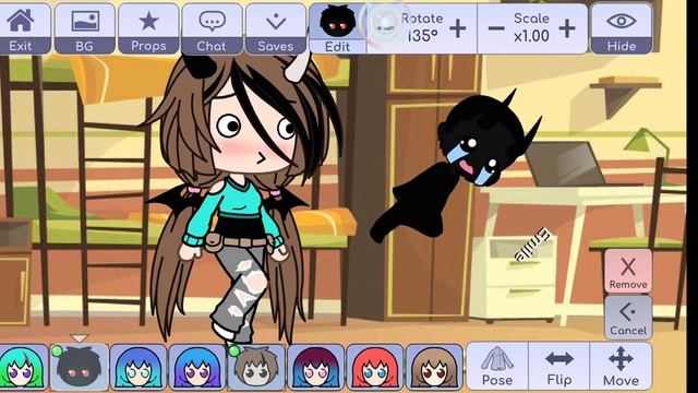 *выпал монстр ты испугалась не его а того кто в шкафу*я которая в шкафу ку-ку ёпта смотреть онлайн