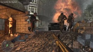 Я Скачал Самый ТРЭШОВЫЙ МОД На Call of Duty World At War - Немецкая Кампания в Советской!