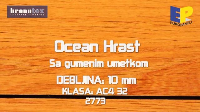 KOLEKCIJA OCEAN (LAMINAT KRONOTEX) - TEAK CLASSIC,HRAST,BRAZILSKA TREŠNJA смотреть онлайн