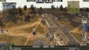 Men of war Assault Squad 2 Cold War mod"Шольц или Микрон вот в чём вопрос?!|