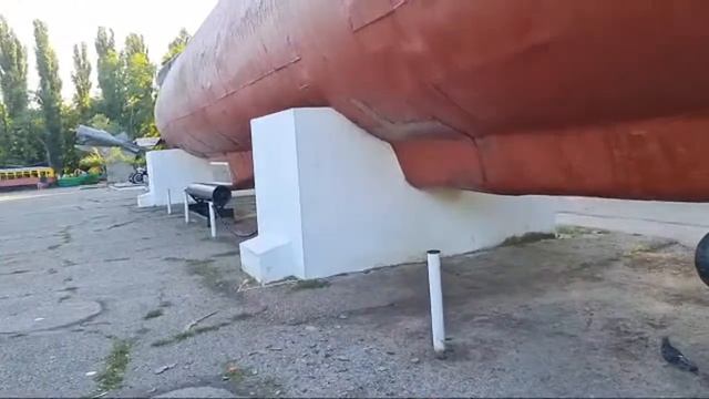 Одесса 3 Часть Музей Военной Техники смотреть онлайн