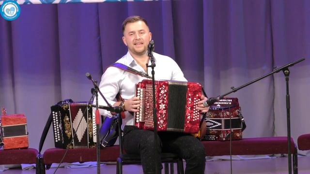 Концертов гармонистов в городе Владимир часть 1.Гармонь - это душа народа. Это наше родное, близкое