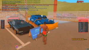 ДАЛ БОМЖУ 100КК и ПРОСЛЕДИЛ за НИМ в GTA SAMP