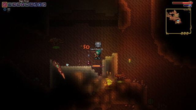 Terraria [Stars Above] Let's Play Episode 7: The New Stars Above Weapons Are Insane! смотреть онлайн