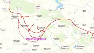 Военная сводка Юрия Подоляка от 18.04.22 на 20:00.