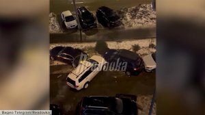 В Москве задержан неадекватный водитель, который устроил массовую аварию на востоке столицы