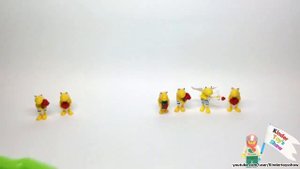 Кузя Лакомкин - кукурузные палочки с игрушками внутри