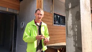 Правильный монтаж планкена на фасад от Дмитрия Ильинских