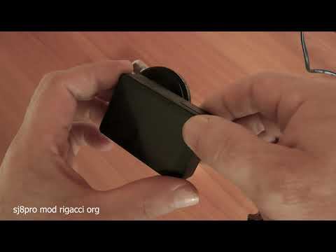 SJCAM 8 PRO. СВЕТОФИЛЬТР ND 2-400 4к смотреть онлайн