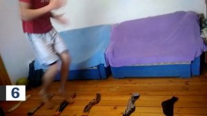 УЛУЧШИ БЫСТРОТУ НОГ ДОМА БЕЗ ОБОРУДОВАНИЯ!