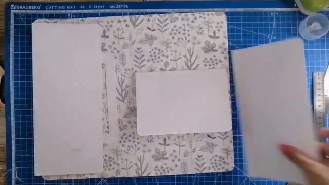Мастер класс. Часть 1 / Детский фотоальбом своими руками / "Paper Home" / СКРАПБУКИНГ