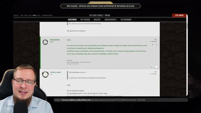 ESO Plus wird TEURER? PREISERHÖHUNG? Hexenfest! - The Elder Scrolls Online News aka ESO News смотреть онлайн