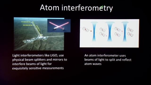 Cold Atom Lab: The Coolest Spot in the Universe (live public talk) смотреть онлайн