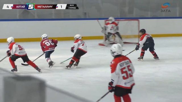 Матч №9 • Алтай — Металлург • 2012-U11 • Арена ЛДС Кольцово • 26 февраля 2022 в 14:30 смотреть онлайн