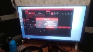 Блок питания ExeGate ATX-CP550 550 Вт.