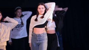 Танец Te Mola. Постановщик - Виктория Олеговна Мухина