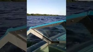Казанка М и ПВХ були на волне.
