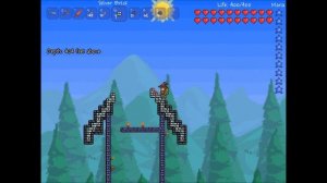 Terraria Speed Build: Epic Castle