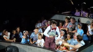 Цирк Цезарь г.Новосибирск 04.07.2017г.