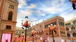 Macau : The Venetian Macao