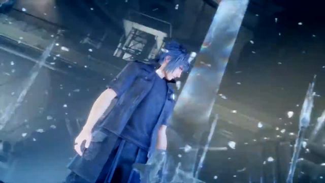 FINAL FANTASY XV - Ravus Death Noctis Route! HQ