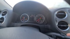 Volkswagen VW Tiguan - ADJUST / CHANGE CLOCK & TIME (2007 - 2015)