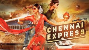 Priyamani - Shah Rukh Khan - Chennai Express - 1234 - Audio - 2015