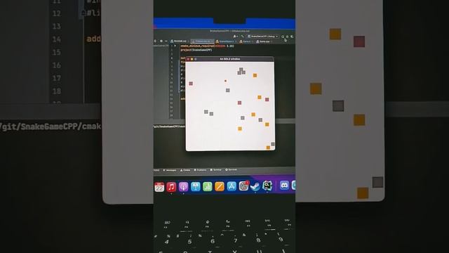 День 3, gcc and sdl2 on MacBook air m2 смотреть онлайн