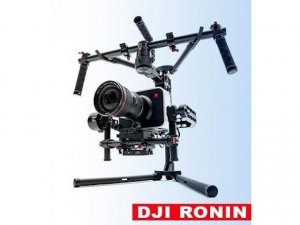 Стедикам DJI Ronin обзор Oldplayer.ru