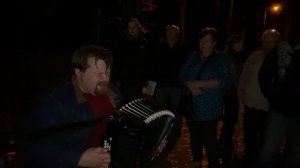 Измайловские вечера: «Я люблю тебя Россия» - исполняет Антон Малышев.