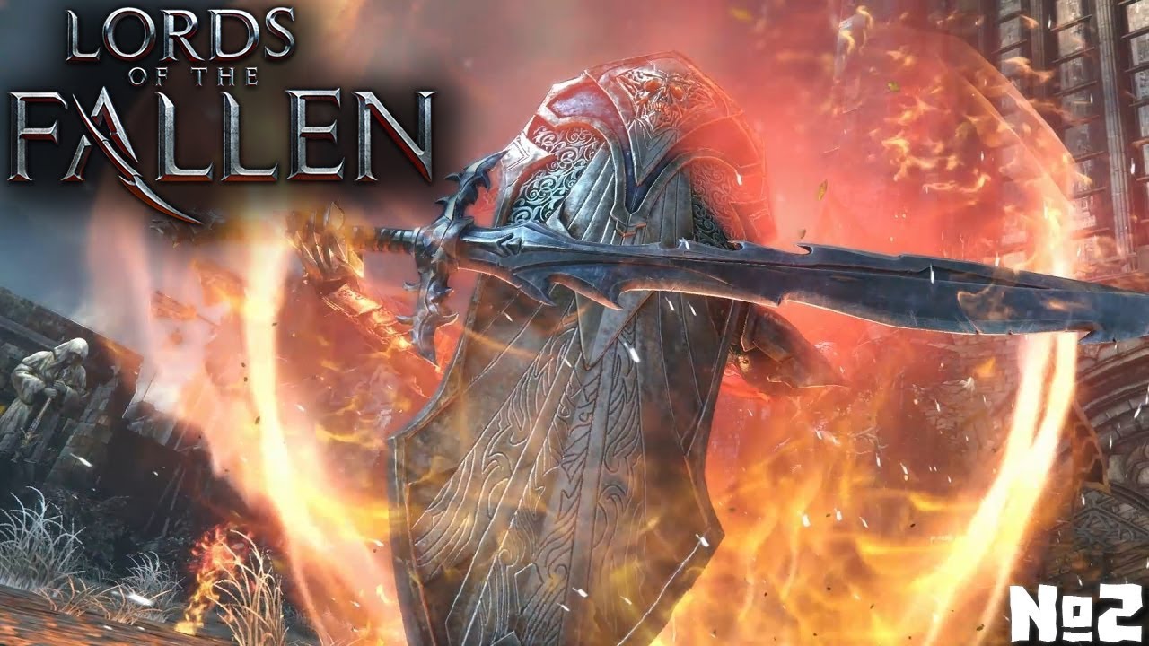 ПЛОЩАДЬ СУДЕЙ Lords Of The Fallen